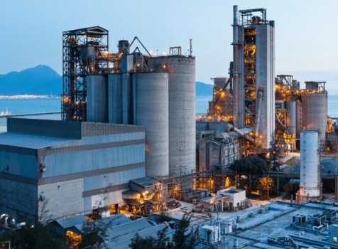 Cement and Steel